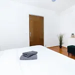 Apartman Fountains Unirii Square Bukarest