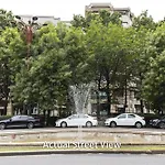Fountains Unirii Square * Bukarest