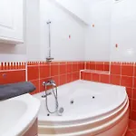 Fountains Unirii Square Апартаменти Бухарест