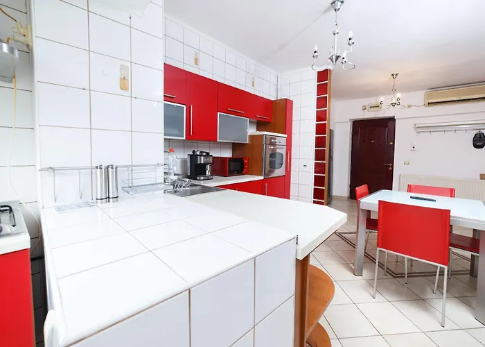 Apartmán Fountains Unirii Square