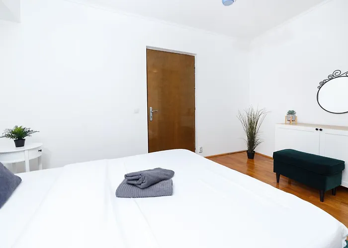 Apartmán Fountains Unirii Square Bukurešť