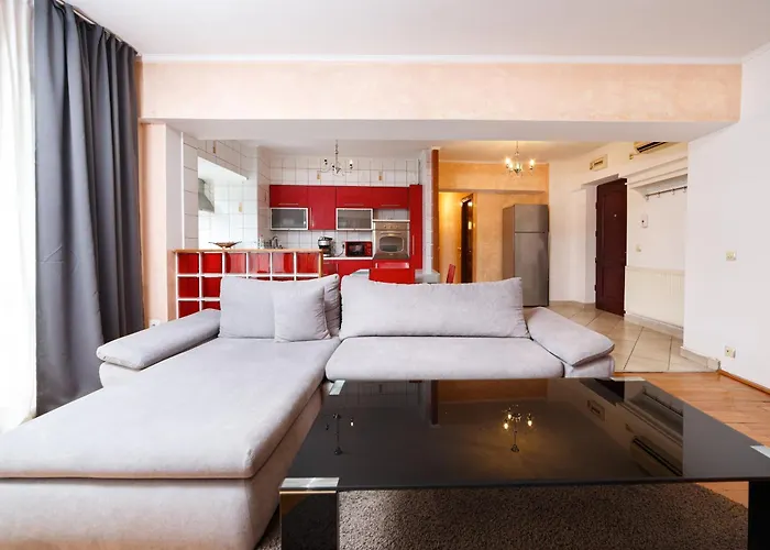 Fountains Unirii Square Bucharest