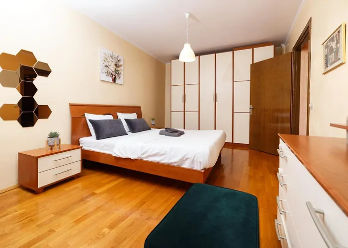 Fountains Unirii Square