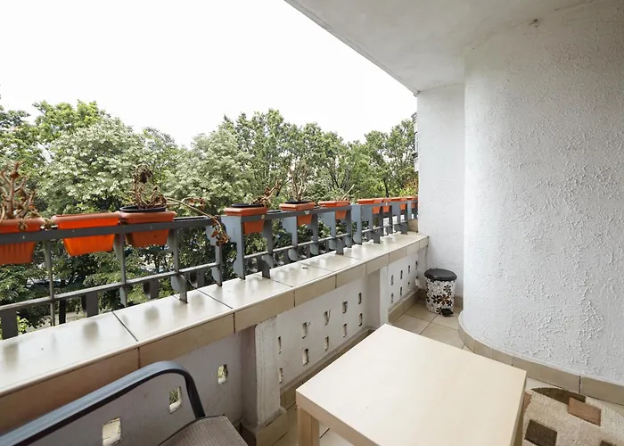 Fountains Unirii Square Apartmán