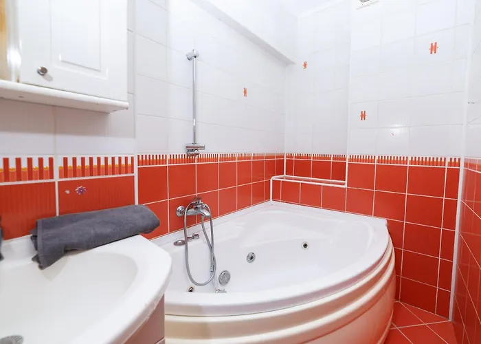 Fountains Unirii Square Apartmán Bukurešť