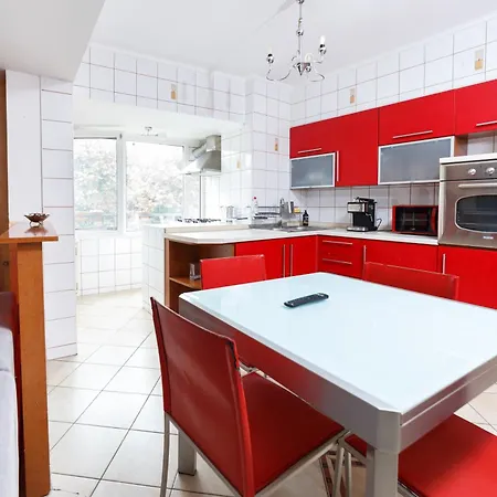 Apartment Fountains Unirii Square