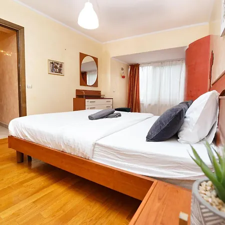 Apartment Fountains Unirii Square *