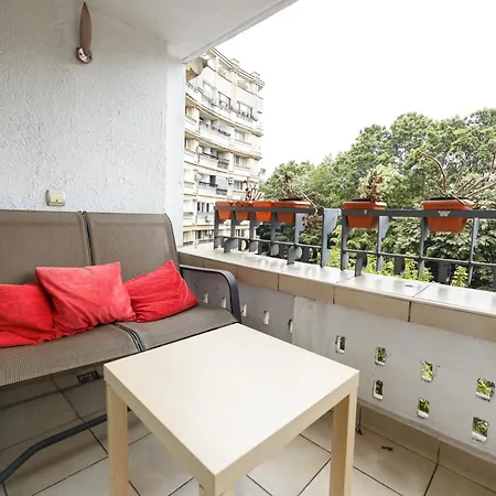 Fountains Unirii Square Bucharest